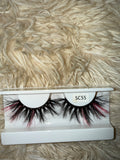 Beauties Color Lash Strips Sc55