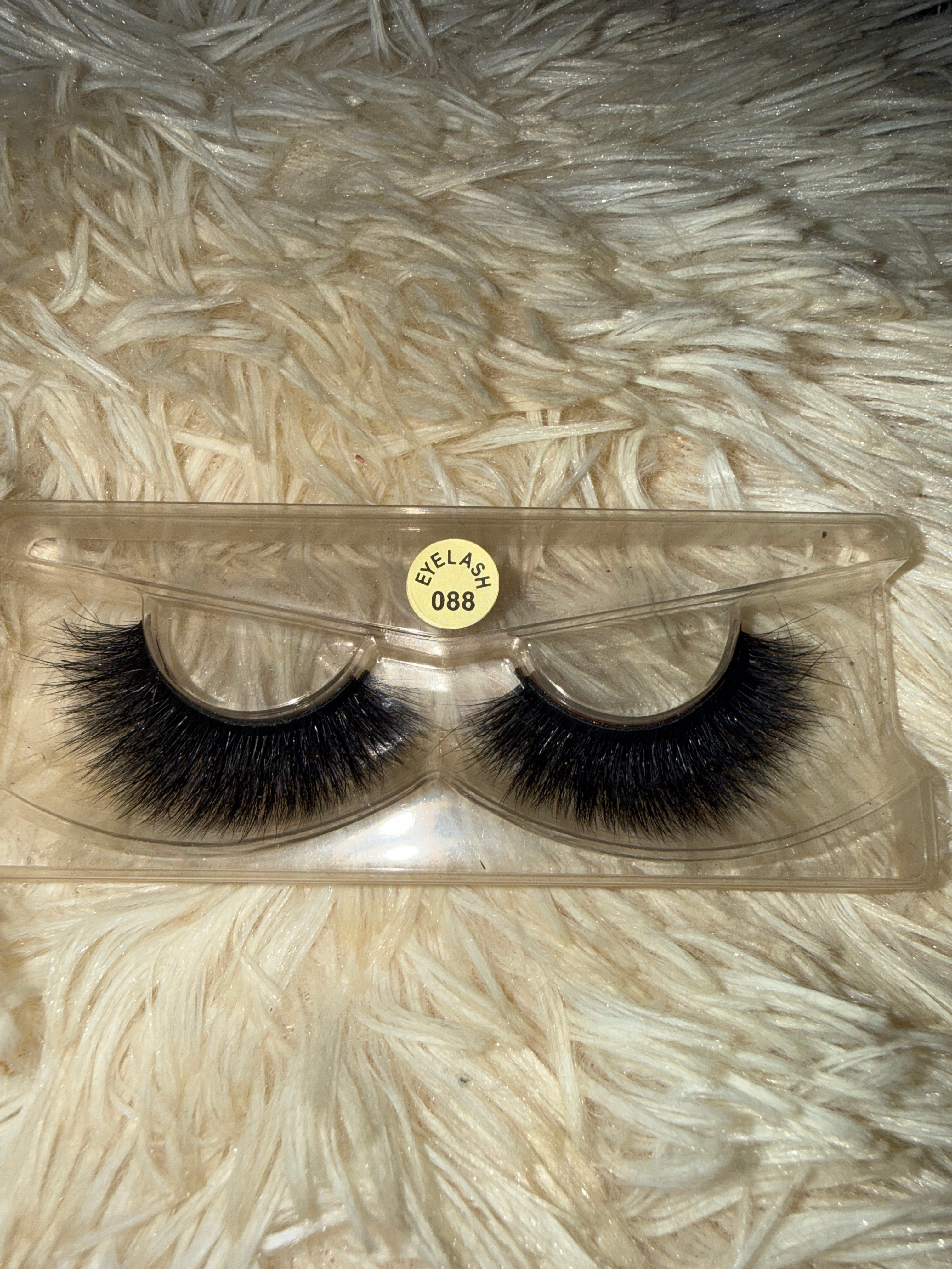 Beauties Throne Lash Strips 088